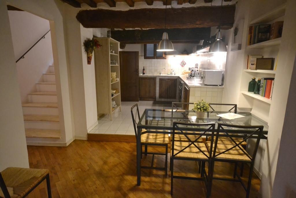 Appartamento Del Campo Сиена Экстерьер фото